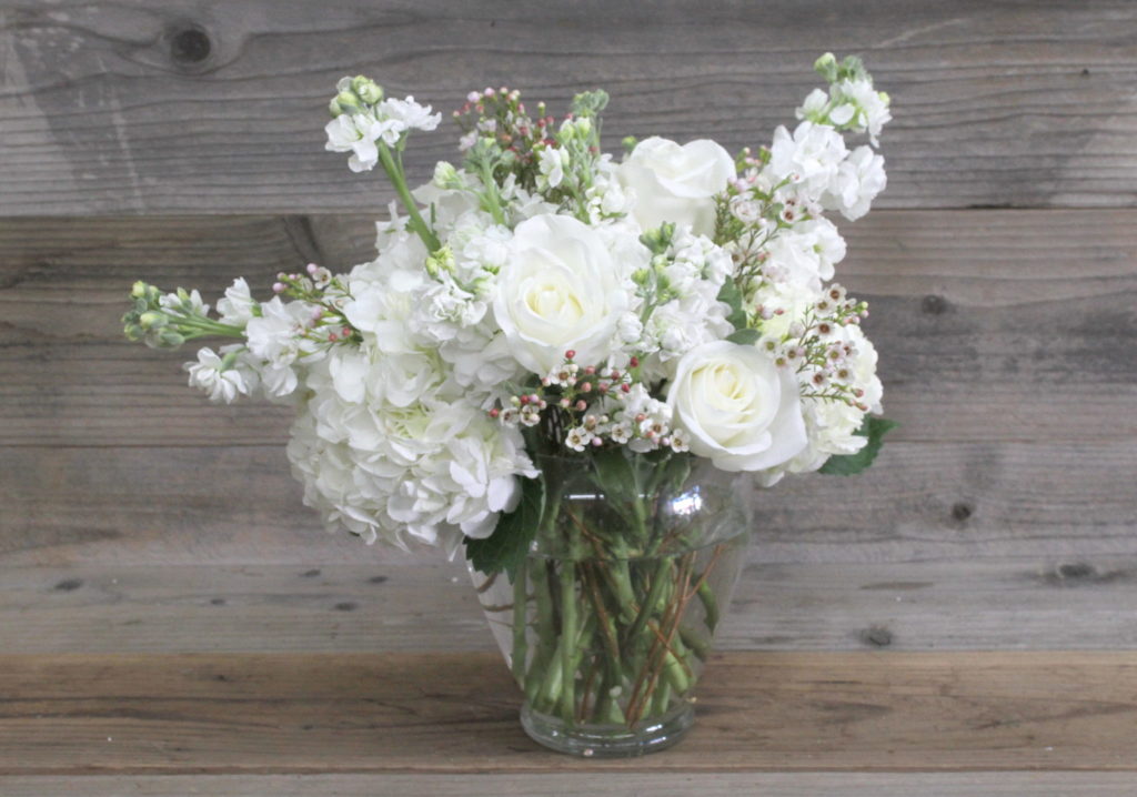 Five And A Half Ideas For What To Do With Funeral Flowers